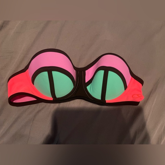 Colorful Bikini Top Collection - Picture 3 of 3